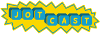 JotCast Logo